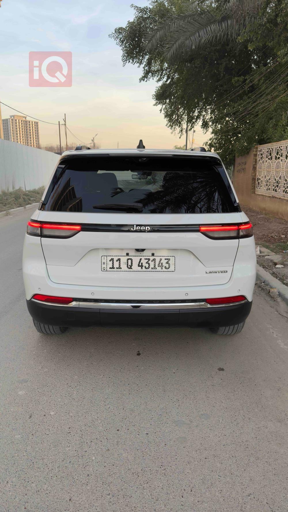 Jeep Grand Cherokee L